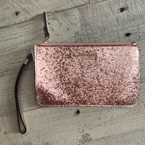 Kate Spade Glitter Bug Wristlet